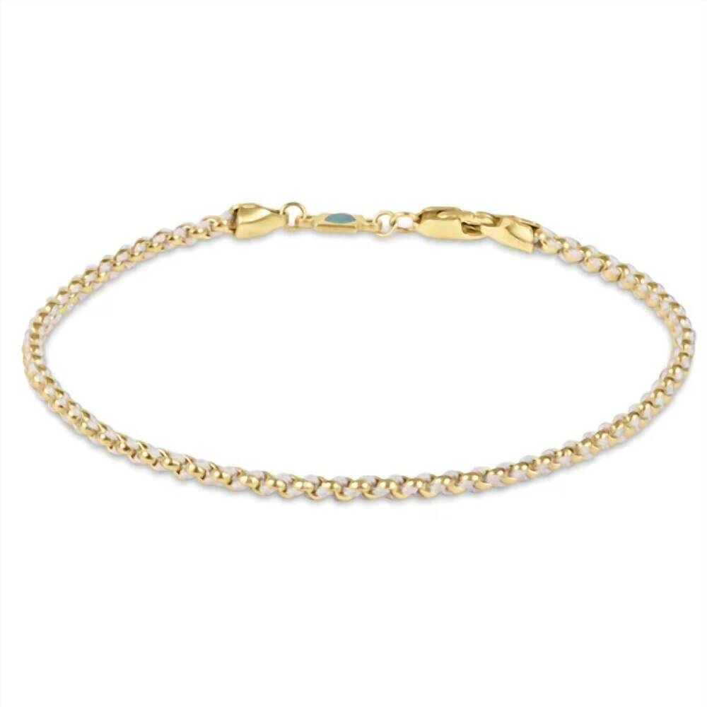 NEW ENEWTON women's hope together bracelet in platinum